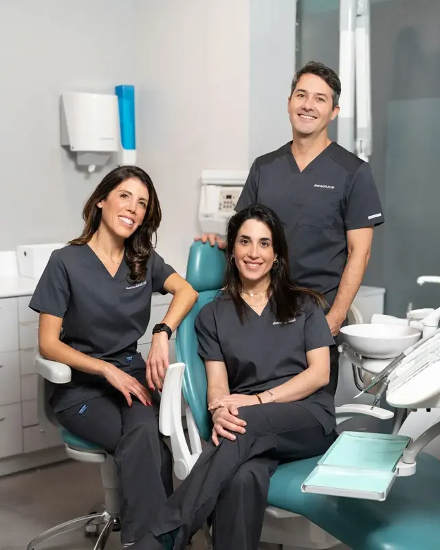 Clínica Dental Dentobucal Santa Coloma